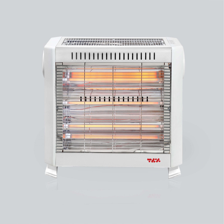 برفاب بخاری برقی فن دار مدل QH-2200