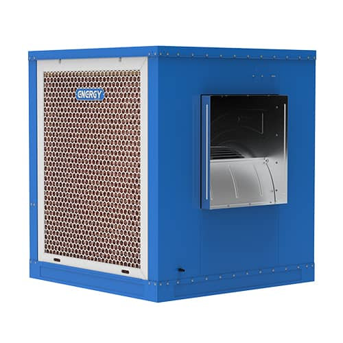 کولر صنعتی سلولزی انرژی EC 1100T سه فاز