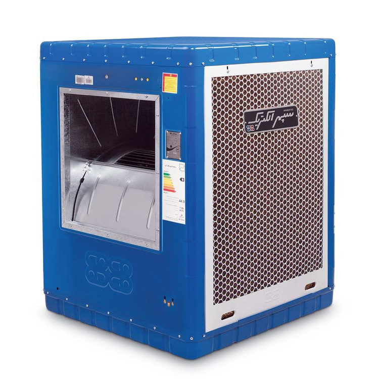 کولر آبی سپهر الکتریک مدل SE500C سلولزی