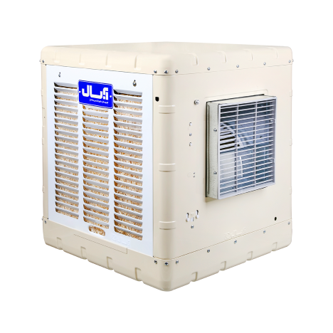 مینی کولر آبی آبسال مدل AC33B