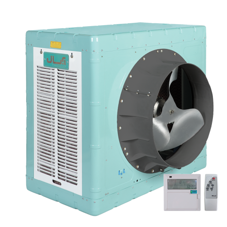 کولر آبی سلولزی آبسال آکسیال مدل AC/AX130