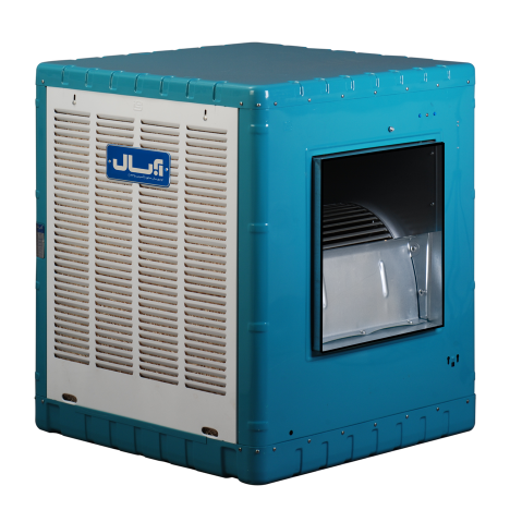 کولر آبی پشت بامی آبسال مدل AC40