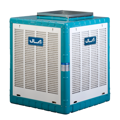 کولر آبی خروجی از بالا آبسال مدل AC48
