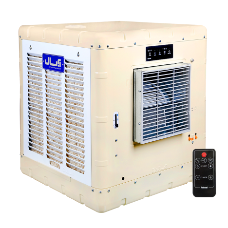 مینی کولر آبی آبسال (مجهز به کلید الکترونیک و ریموت) مدل AC33K