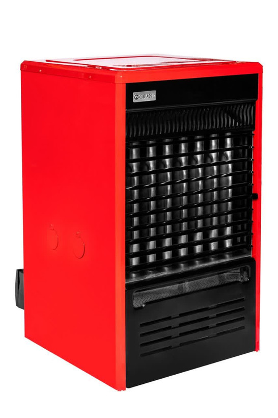 هیتر گازی نیک گستر مدل H860 فن دار آرجی گرند RG